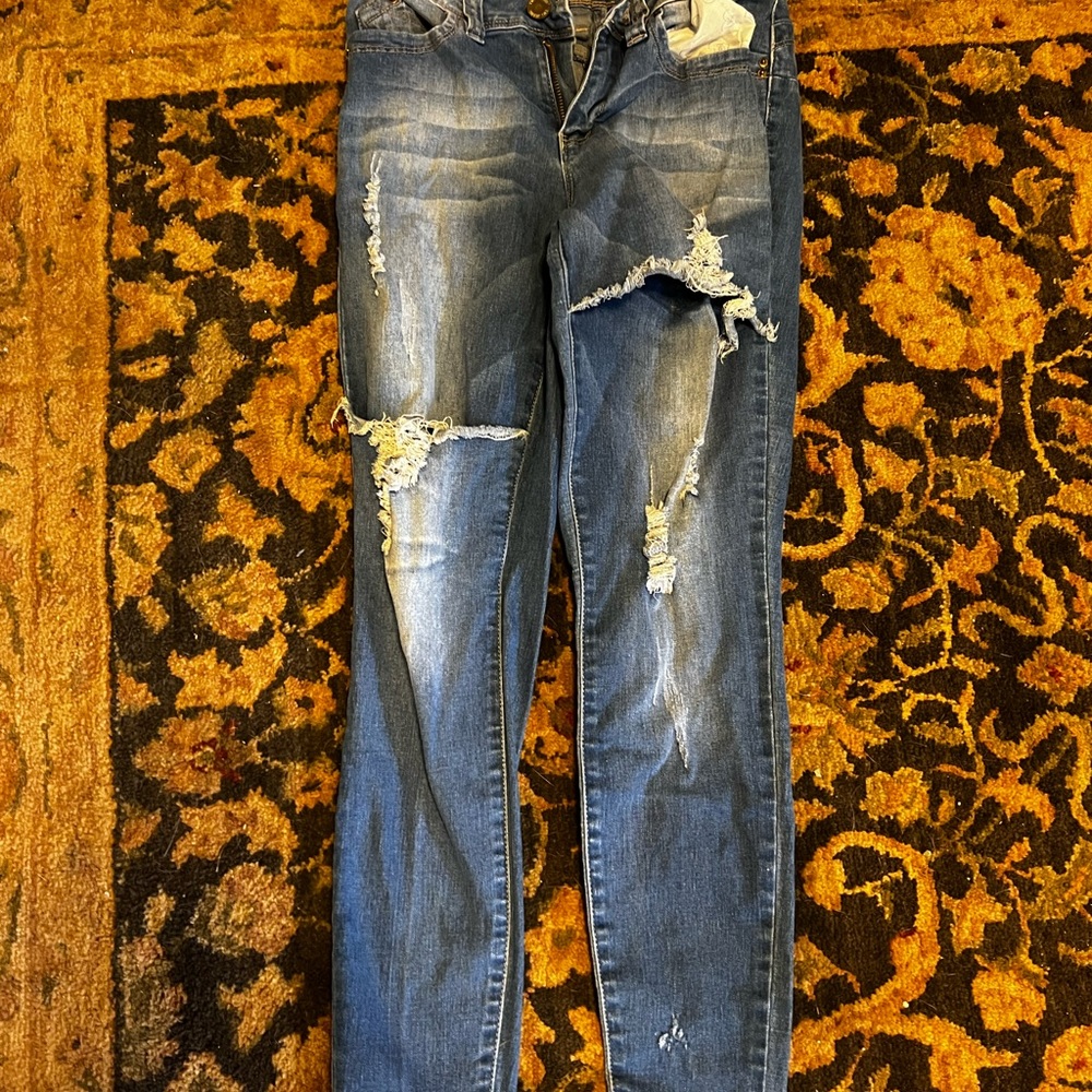 Skinny Jeans never worn